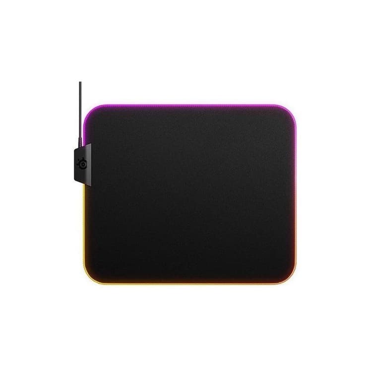 موس پد SteelSeries QcK Prism Cloth Medium