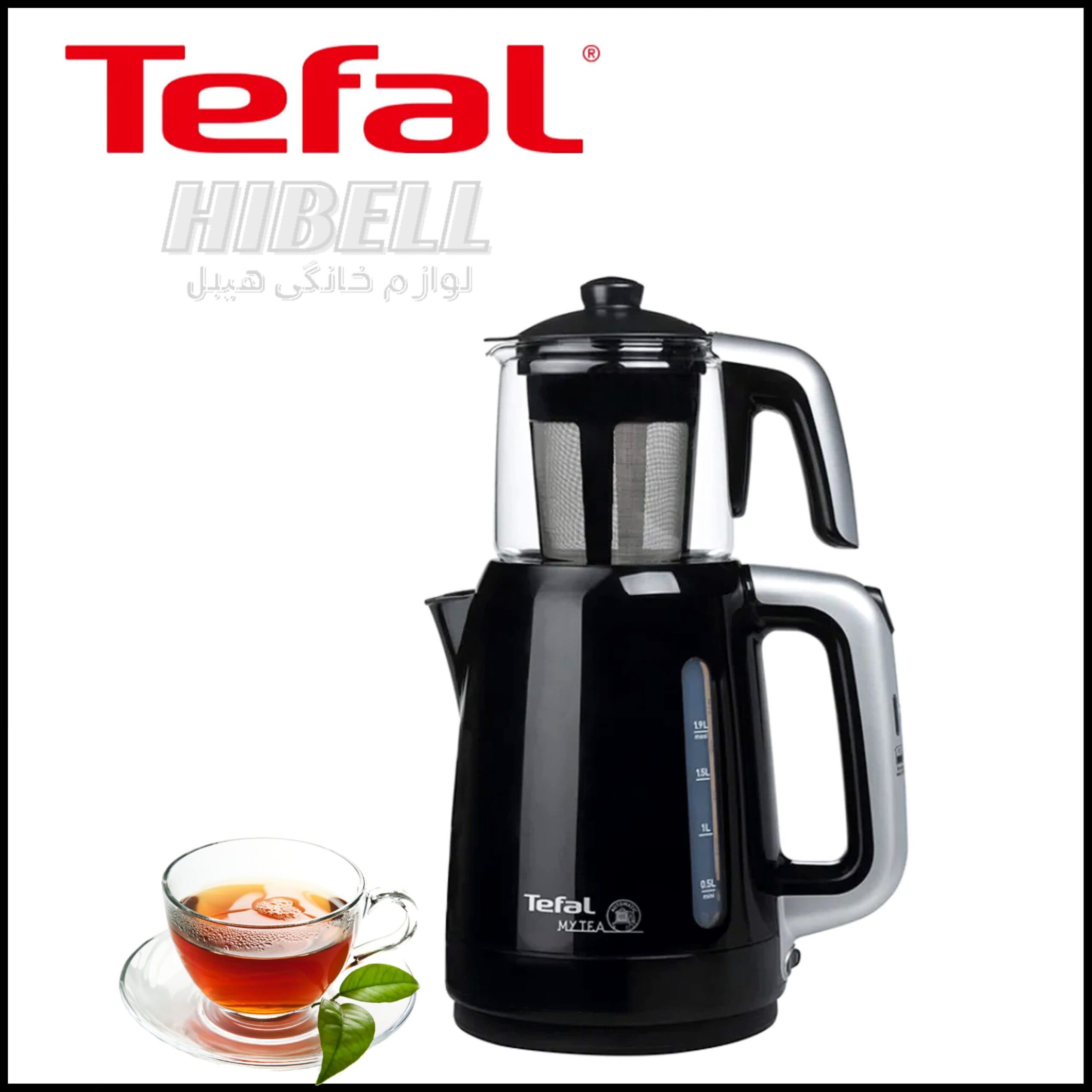چای ساز تفال Tefal مدل BJ201
