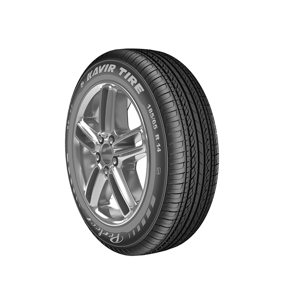 لاستیک کویر تایر |سایز 185/65R14 |مدل KB27 (Perfect)-یک جفت (2 حلقه)
