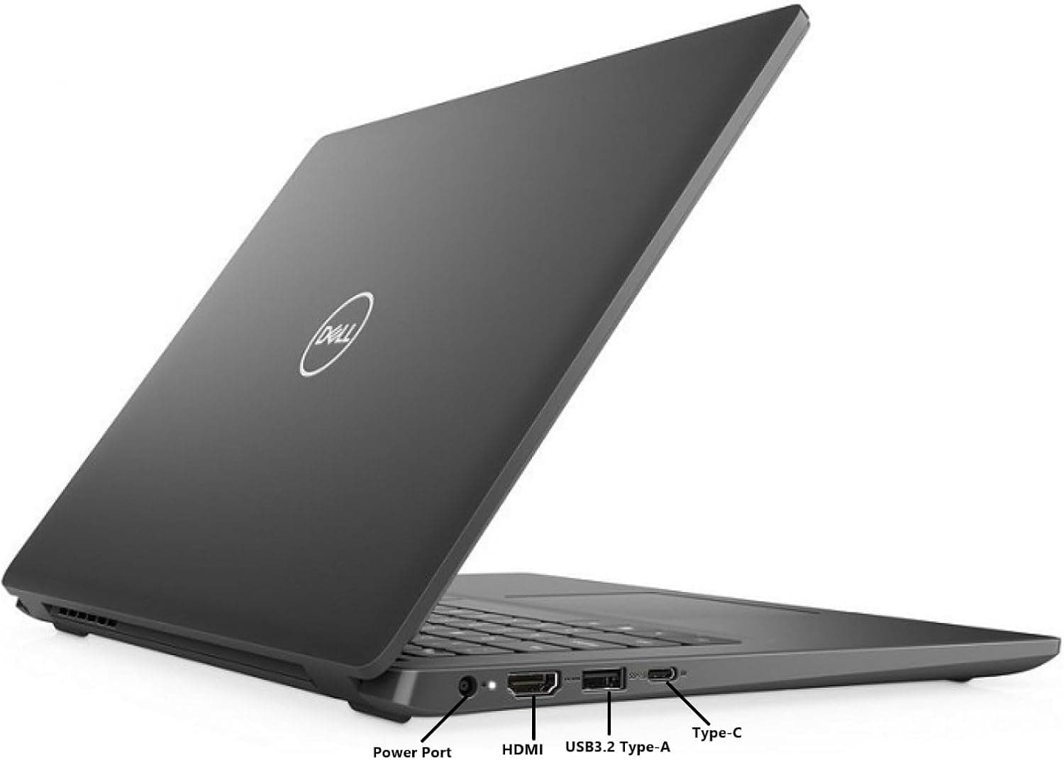 لپ تاپ نسل 10 اقتصادی با رم 8 گیگ DDR4 استوک Dell Ltitude 3410 با پردازنده نسل 10 Core i3 10110U و 256 SSD NVMe پرسرعت — تصویر ۸