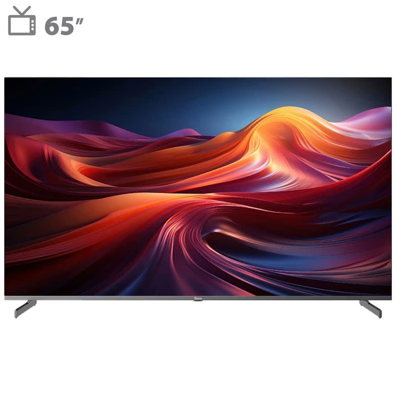 تلویزیون 65 اینچ جی پلاس مدل GTV-65SU788NT — تصویر ۵