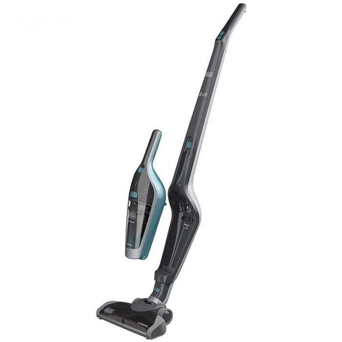 جارو شارژی بلک اند دکر 2 در 1 Black+Decker اصلی مدل SVA420 — تصویر ۴