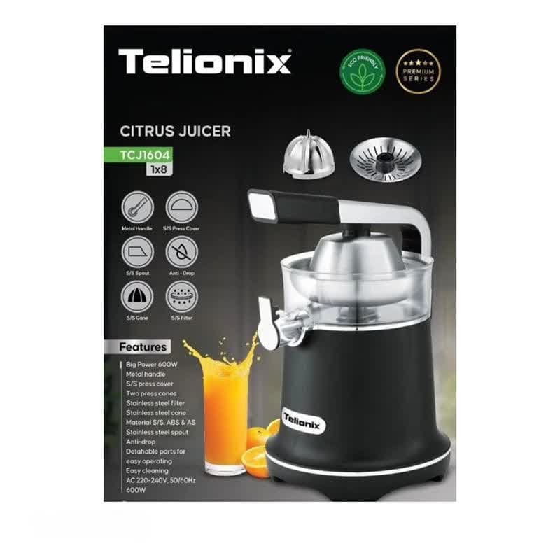 آب مرکبات گیر تلیونیکس مدل TCJ1604 — تصویر ۳