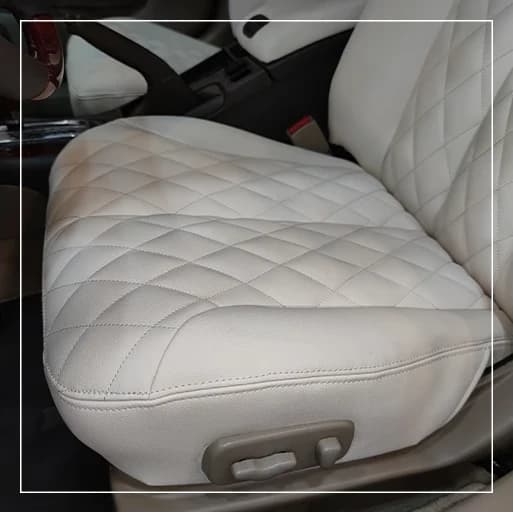 روکش صندلی نیسان ماکسیما Nissan مدل سفارشی برند R-1398) ECCCO) — تصویر ۴