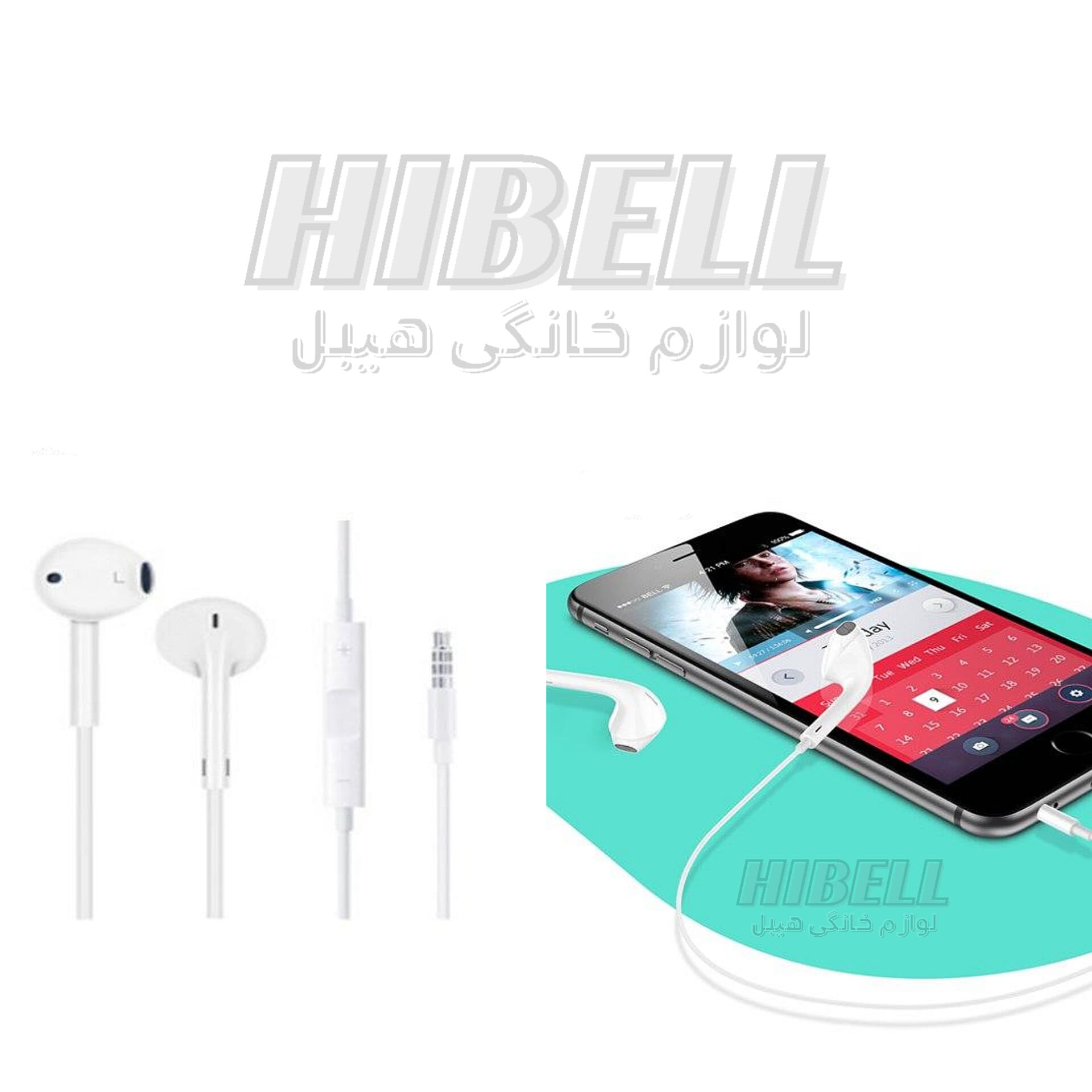هندزفری کیپ مدل kp-55 — تصویر ۲