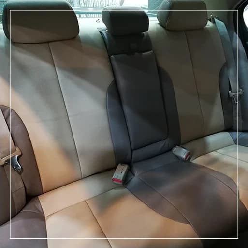 روکش صندلی نیسان ماکسیما Nissan مدل فابریکی برند R-1397) ECCCO) — تصویر ۵