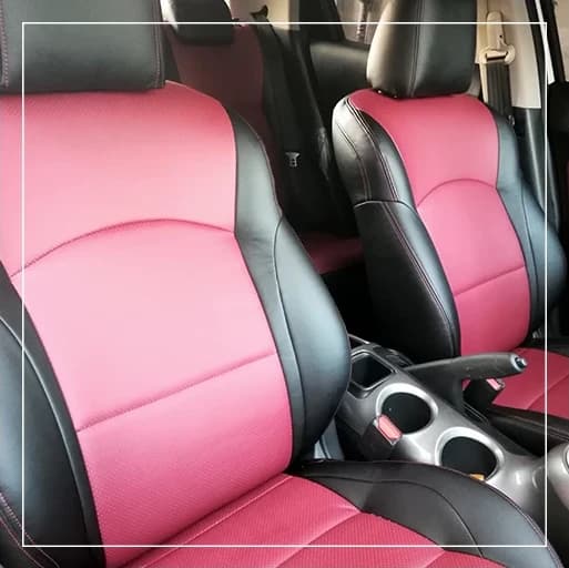 روکش صندلی نیسان جوک Nissan مدل فابریکی برند R-1395) ECCCO)