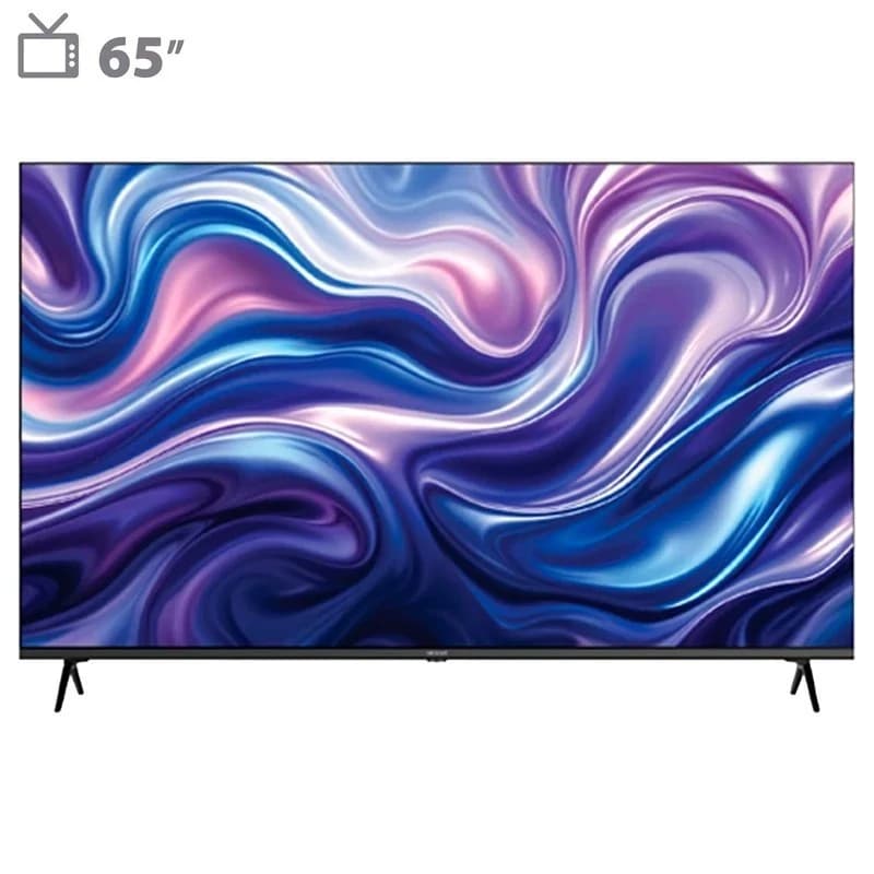 تلویزیون 65 اینچ نکسار مدل NTV-U65T722NE — تصویر ۶