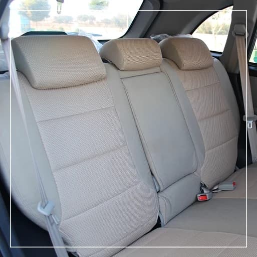 روکش صندلی لیفان Lifan X60 مدل دی اس تالیسمان 3 خط برند R-1369) ECCCO) — تصویر ۸