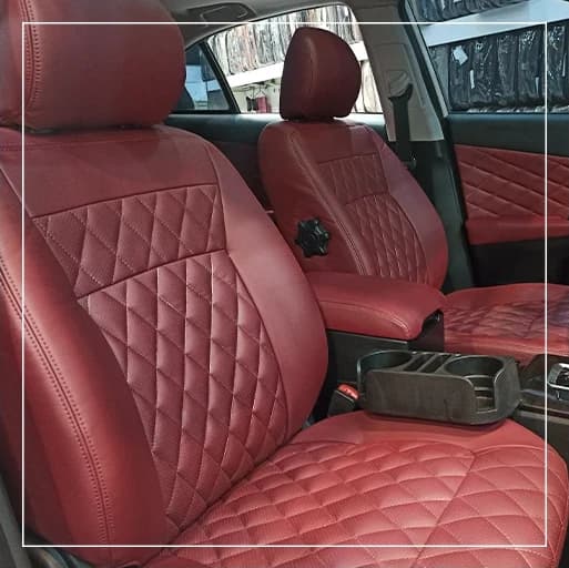 روکش صندلی لیفان 820 Lifan مدل 2020 برند R-1362) ECCCO)