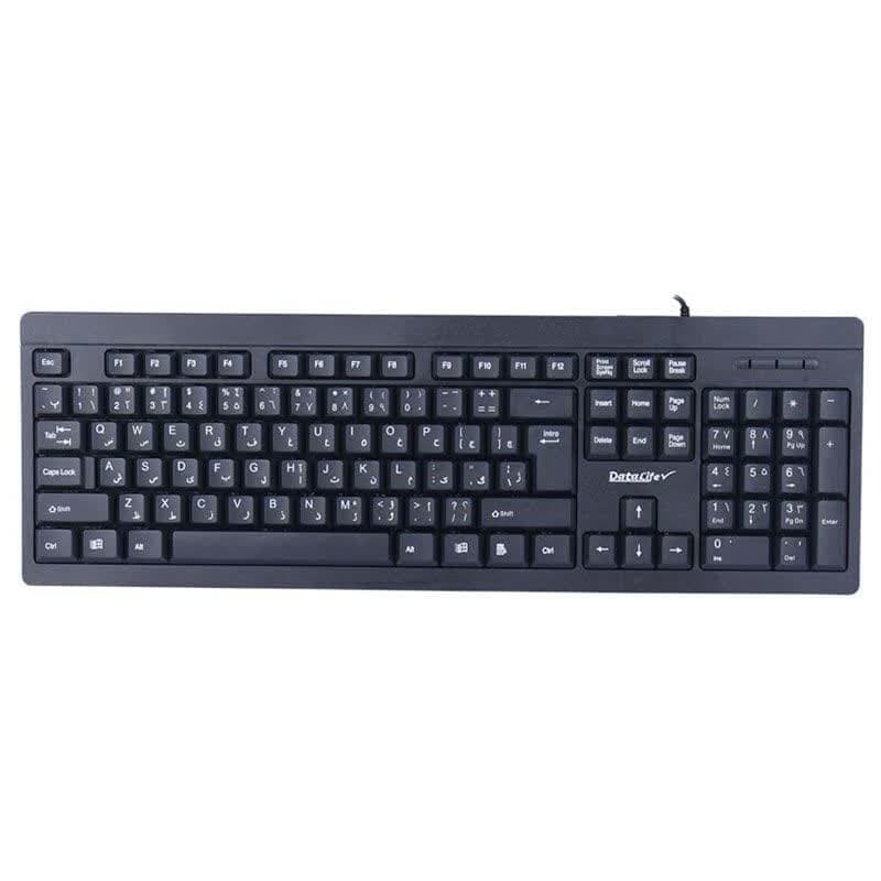 کیبورد سیمی دیتالایف KB-110