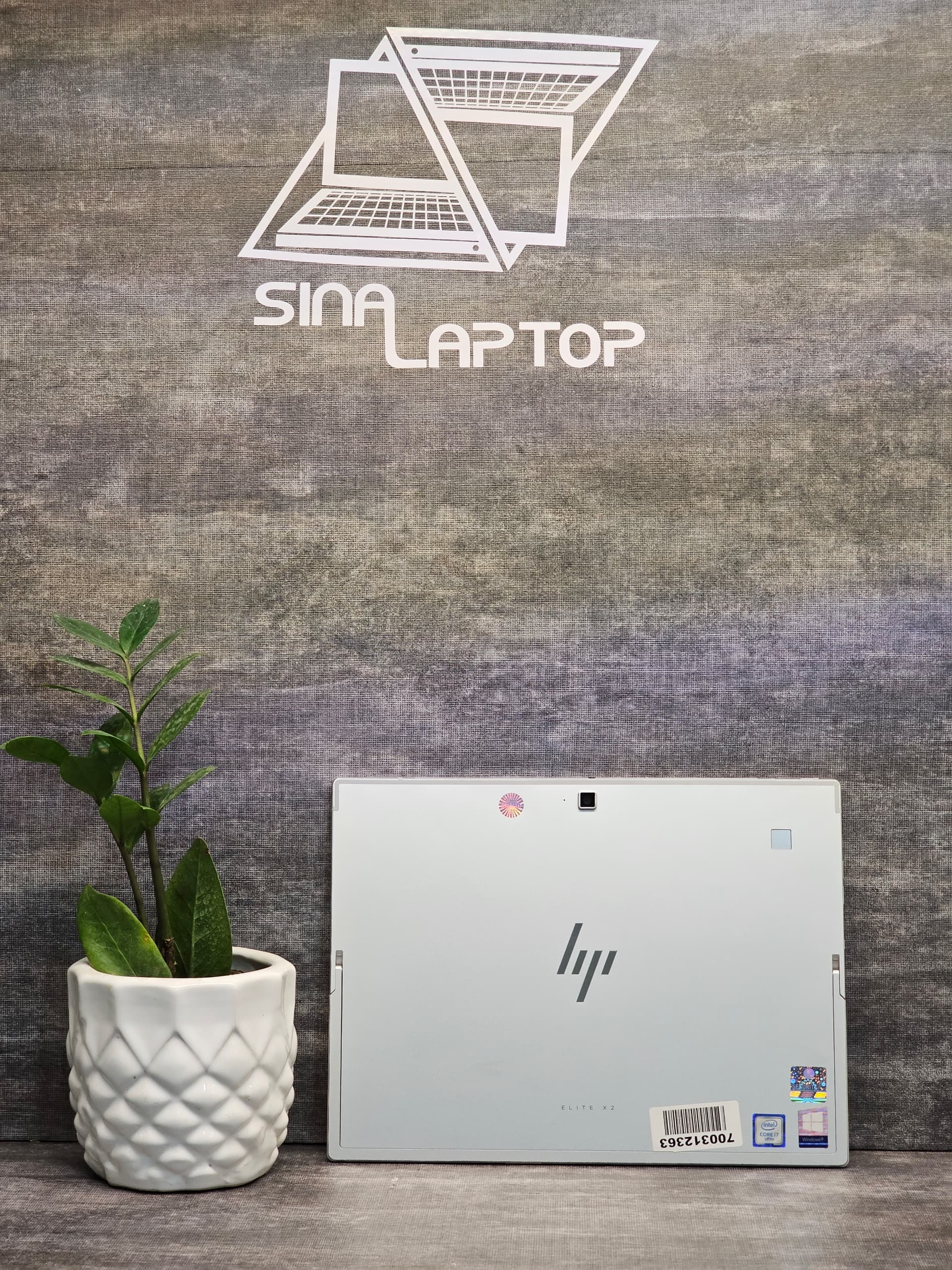 HP ELITE X2 G4 I7-8665U 8GB RAM 4K لپ تاپ تبلت شو — تصویر ۵