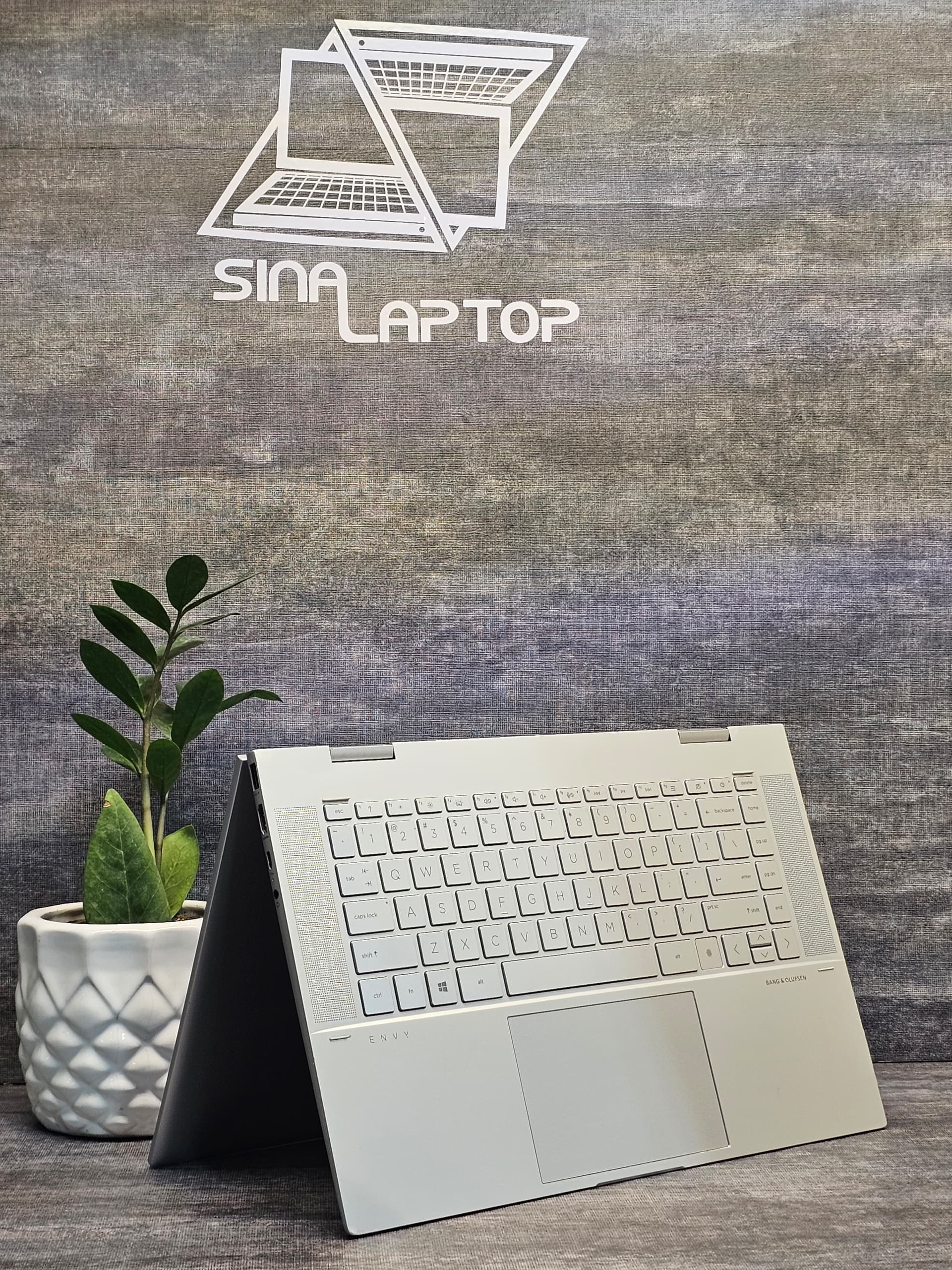 HP ENVY X360 15M|CORE I7-1195G7|16GB RAM لمسی 360 درجه — تصویر ۷