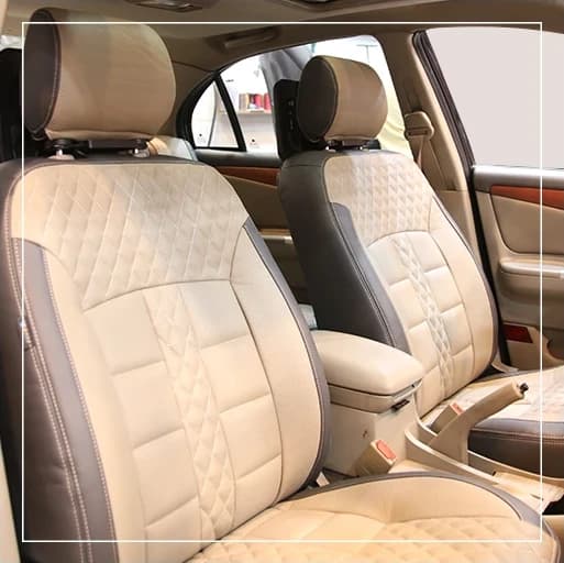 روکش صندلی لیفان 620 Lifan مدل 2018 برند R-1354) ECCCO)