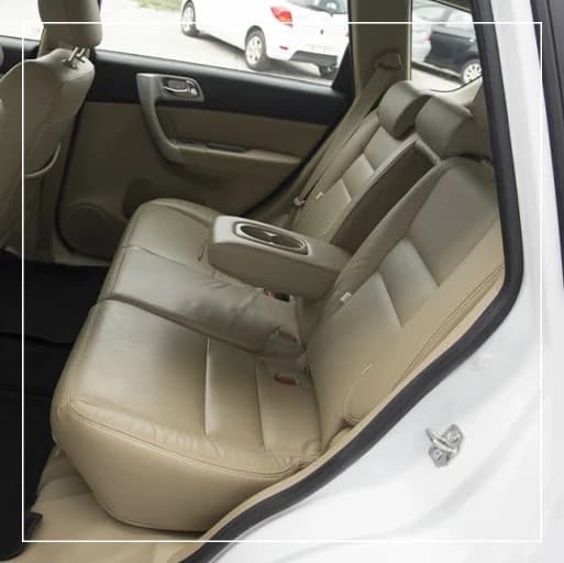 روکش صندلی هاوال Haval H6 مدل فابریکی برند R-1327) ECCCO) — تصویر ۴