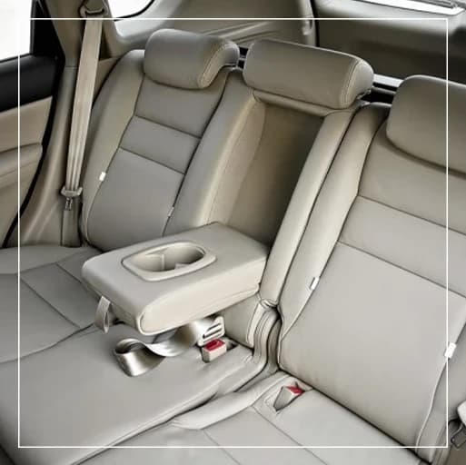 روکش صندلی هاوال Haval H6 مدل فابریکی برند R-1327) ECCCO) — تصویر ۳