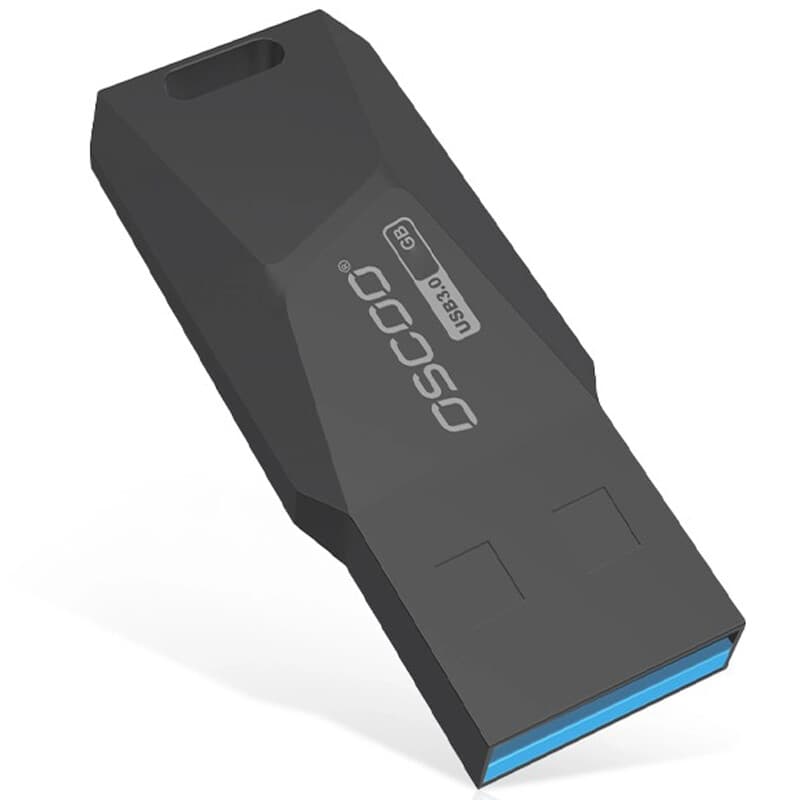 فلش 32 گیگ اوسکو Oscoo Leo K006 USB3.0 ( گارانتی 18 ماهه)