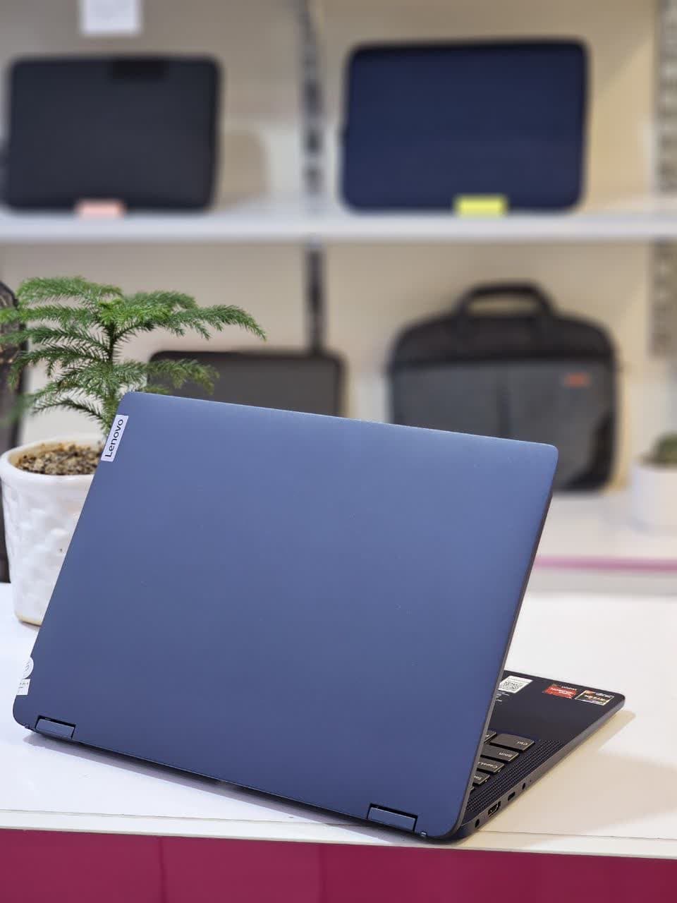 LENOVO IDEAPAD FLEX5 RYZEN7 7730 16GBلنوو فلکس5 تاچ360 — تصویر ۶