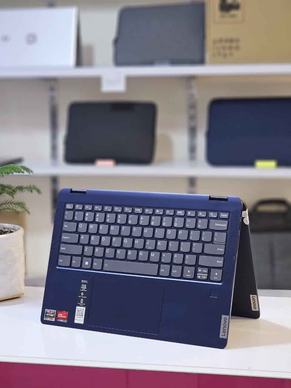 LENOVO IDEAPAD FLEX5 RYZEN7 7730 16GBلنوو فلکس5 تاچ360