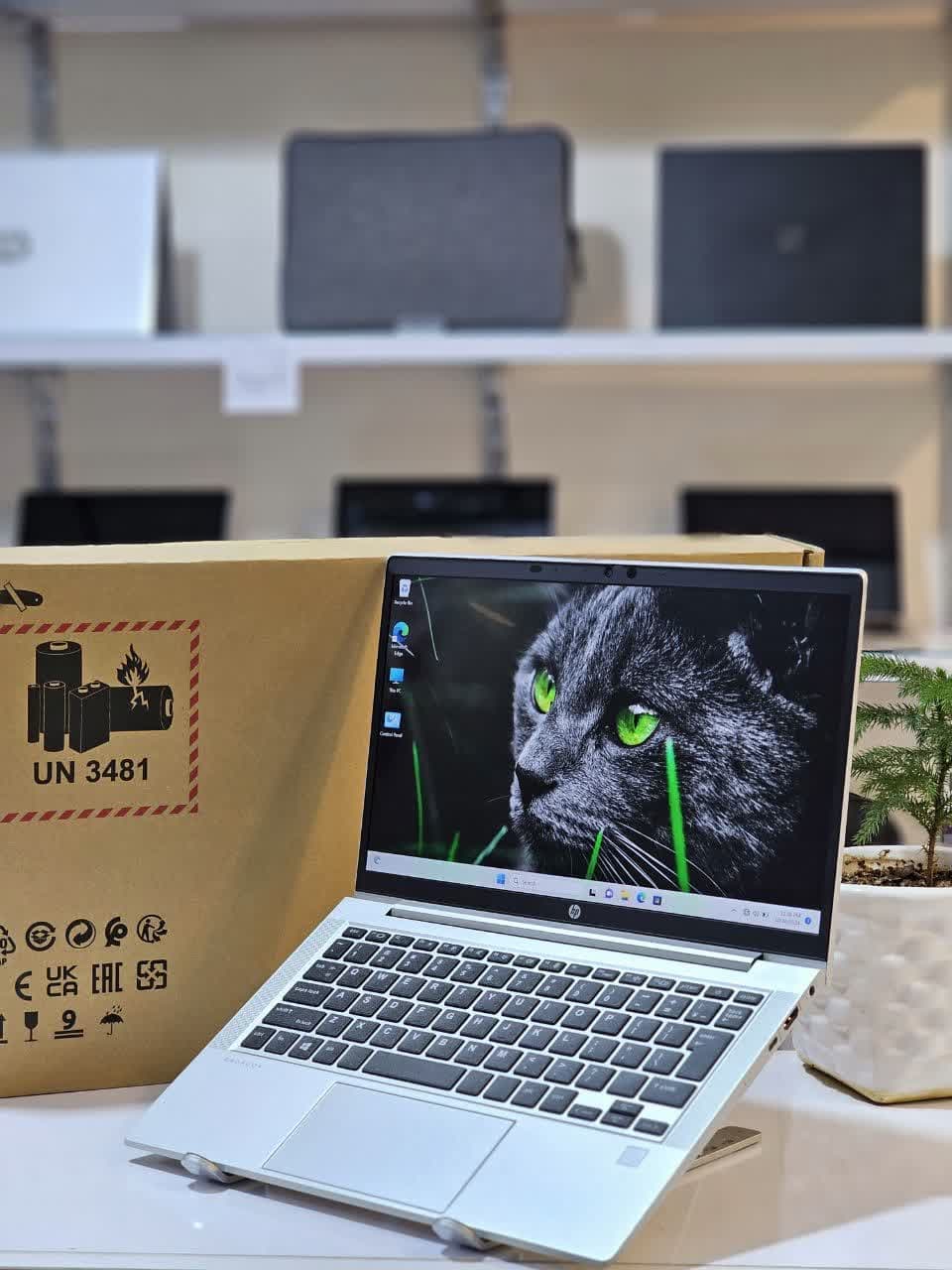 HP AERO 635 G7 RYZEN5-4500 16 256لپتاپ اچ پی 2020 — تصویر ۱۲