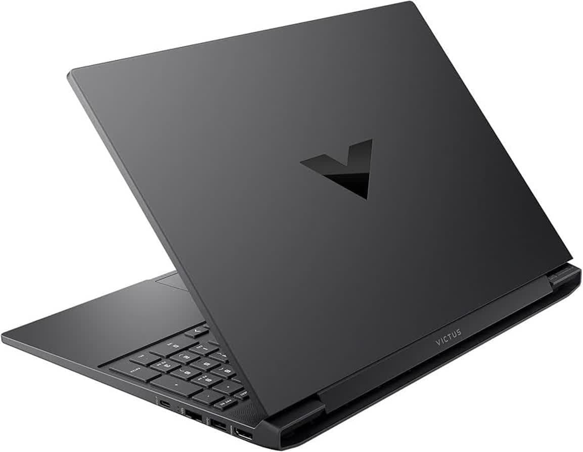 HP VICTUS15 RYZRN5 8645HS 6GB RTX 4050وکیتوس آکبند2024 — تصویر ۶