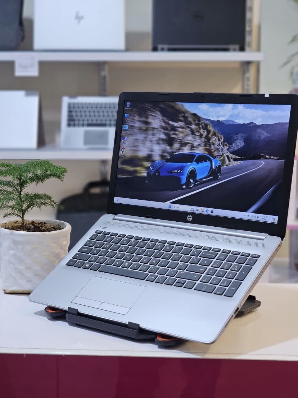 HP 255 G7 ryzen5 3500U-8GB 256 SSD 2GB GRAPHICلپتاپ اچ پی — تصویر ۱۲