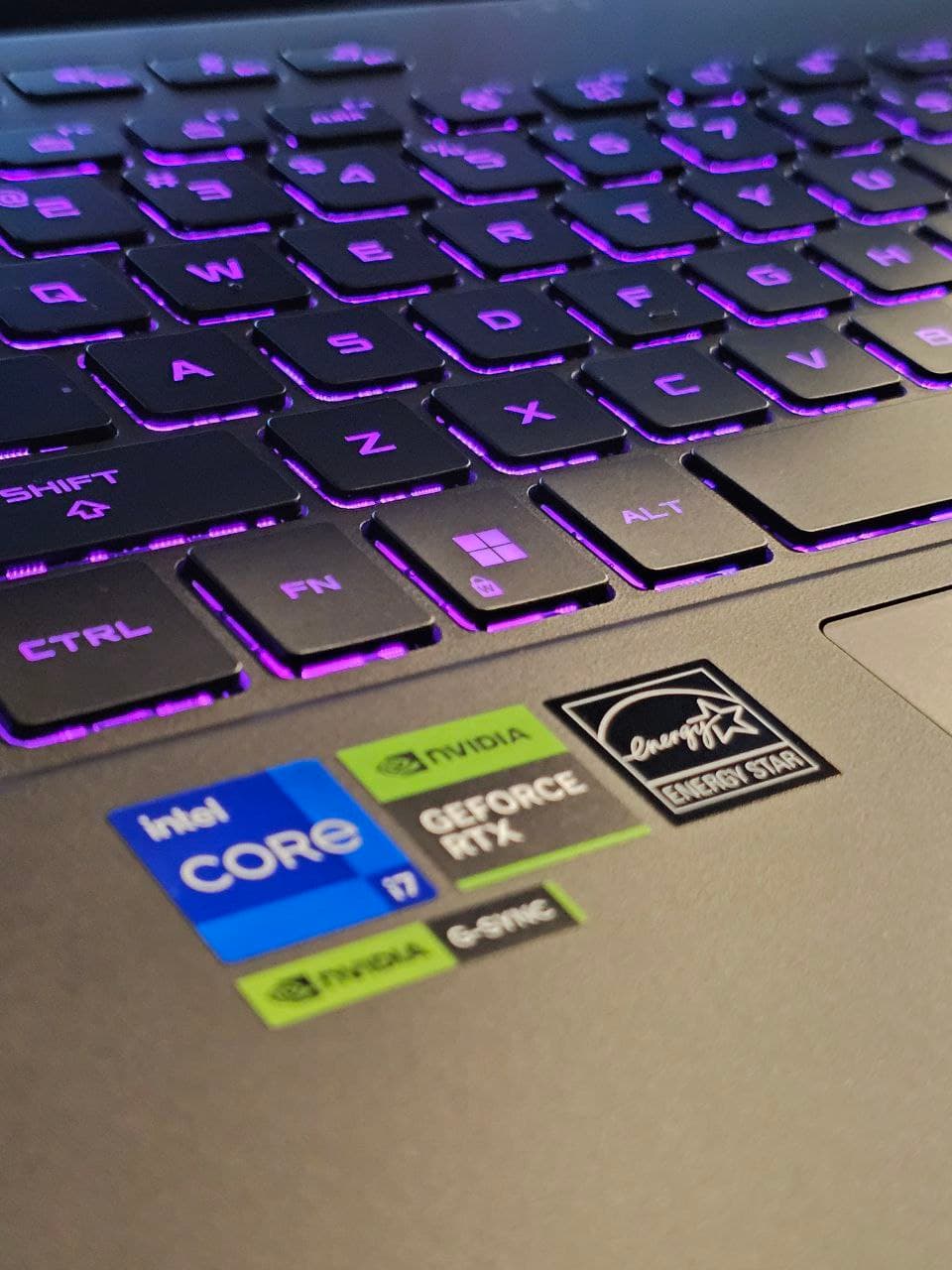 ASUS ROG G16 I7-13620H 16GB 512SSD 8GB RTX4060 ایسوس راگ — تصویر ۲