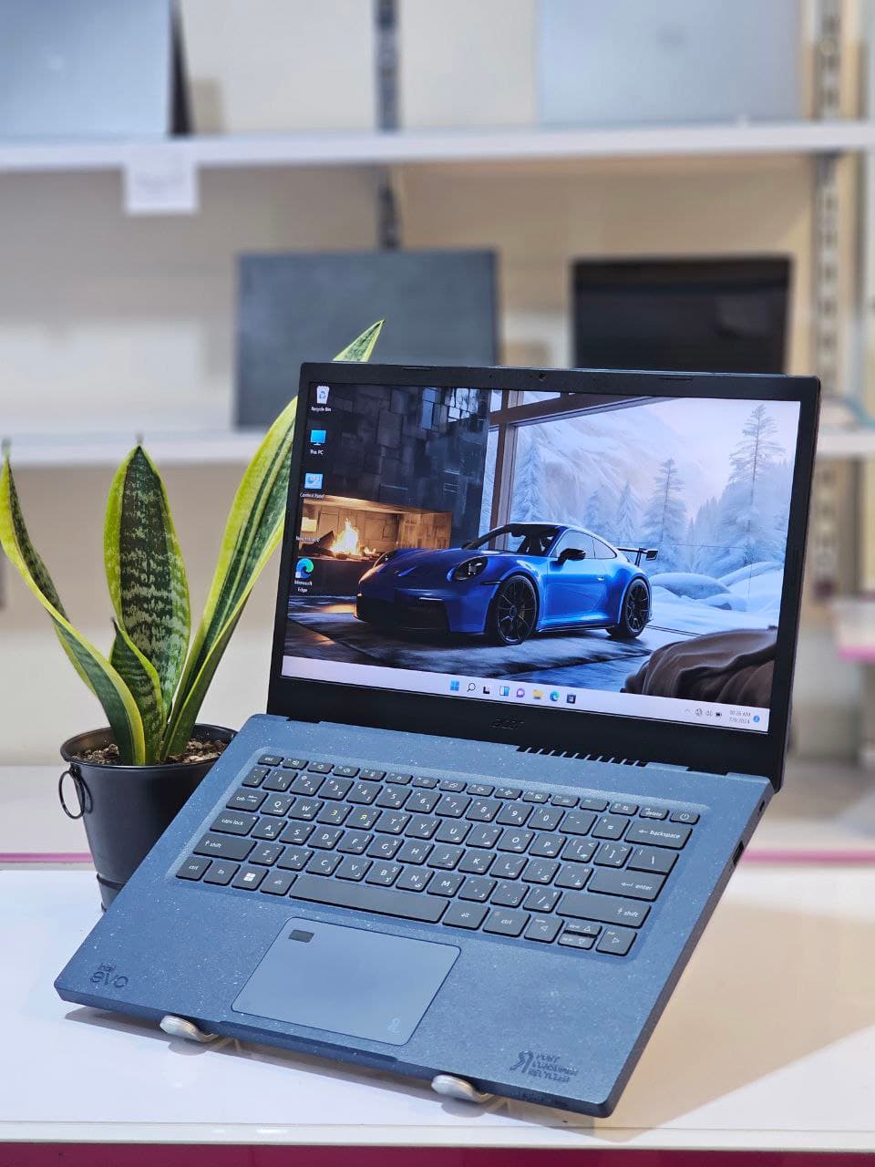 acer aspire av14-i7 1255-16GB-512m2-iris xeلپتاپ ایسر اسپایر — تصویر ۱۲