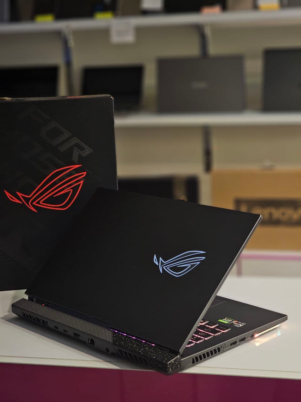 ASUS ROG G513 RYZEN7-6800 16-1T-4GB RTX3050 لپتاپ ایسوس راگ — تصویر ۶