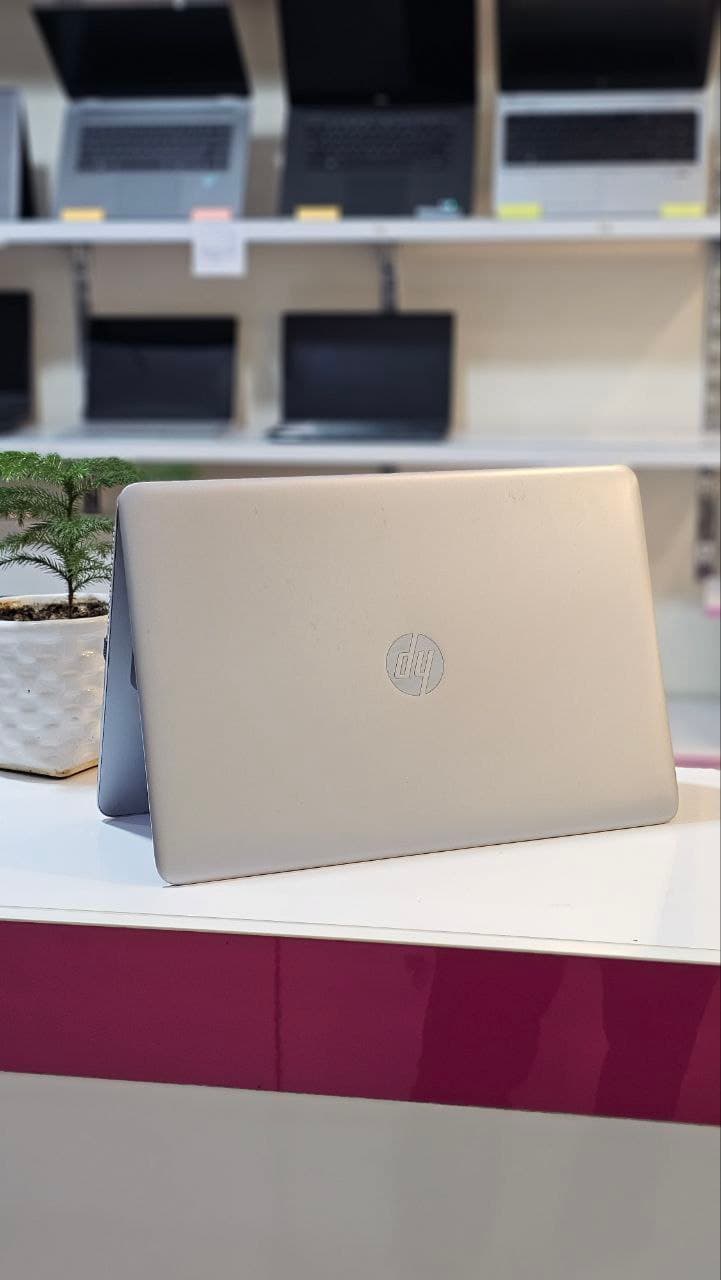 HP ELITEBOOK 850G3-15.6inch-i7-RAM 16 لپ تاپ استوک — تصویر ۳
