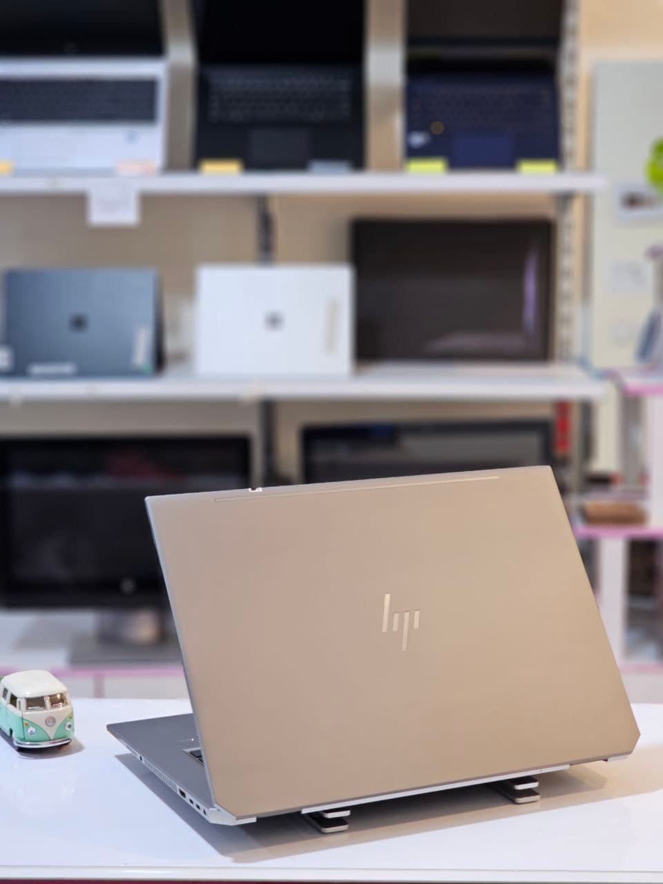 HP ZBOOK G5 STUDIO 15 لپتاپ استوک i7 نسل9 — تصویر ۱۲