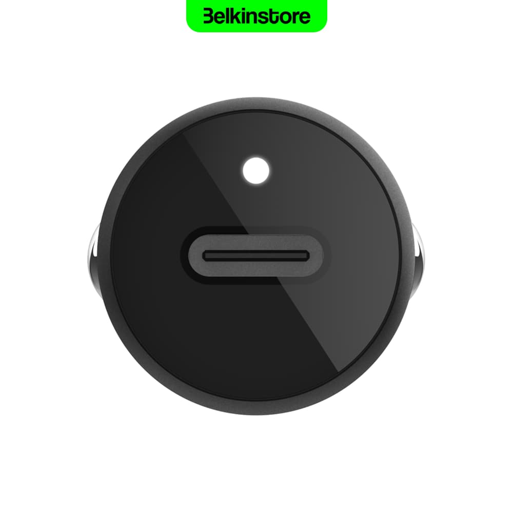 شارژر فندکی 30 واتی بلکین – Belkin BoostCharge 30w – مدل CCA004 — تصویر ۱۱