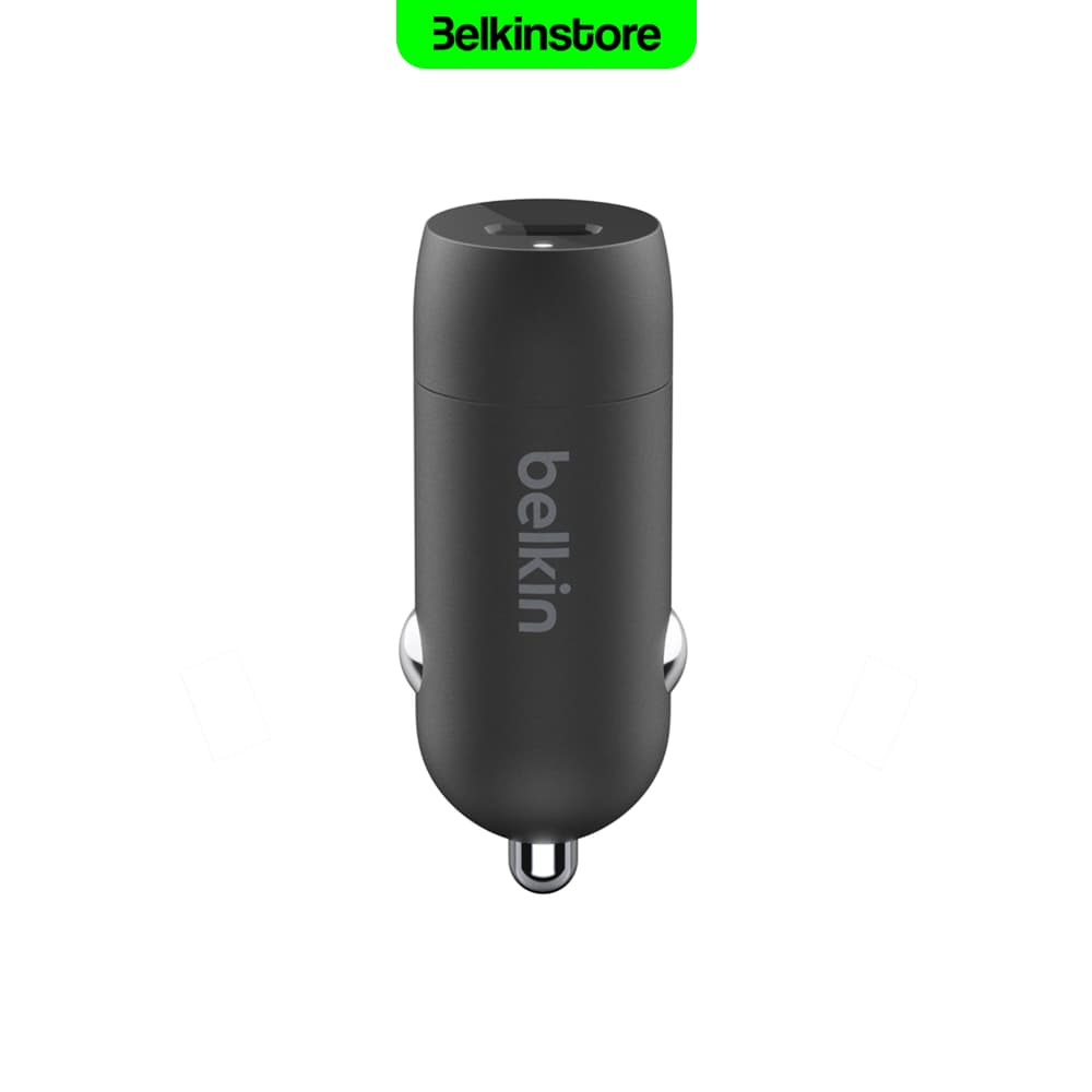 شارژر فندکی 30 واتی بلکین – Belkin BoostCharge 30w – مدل CCA004