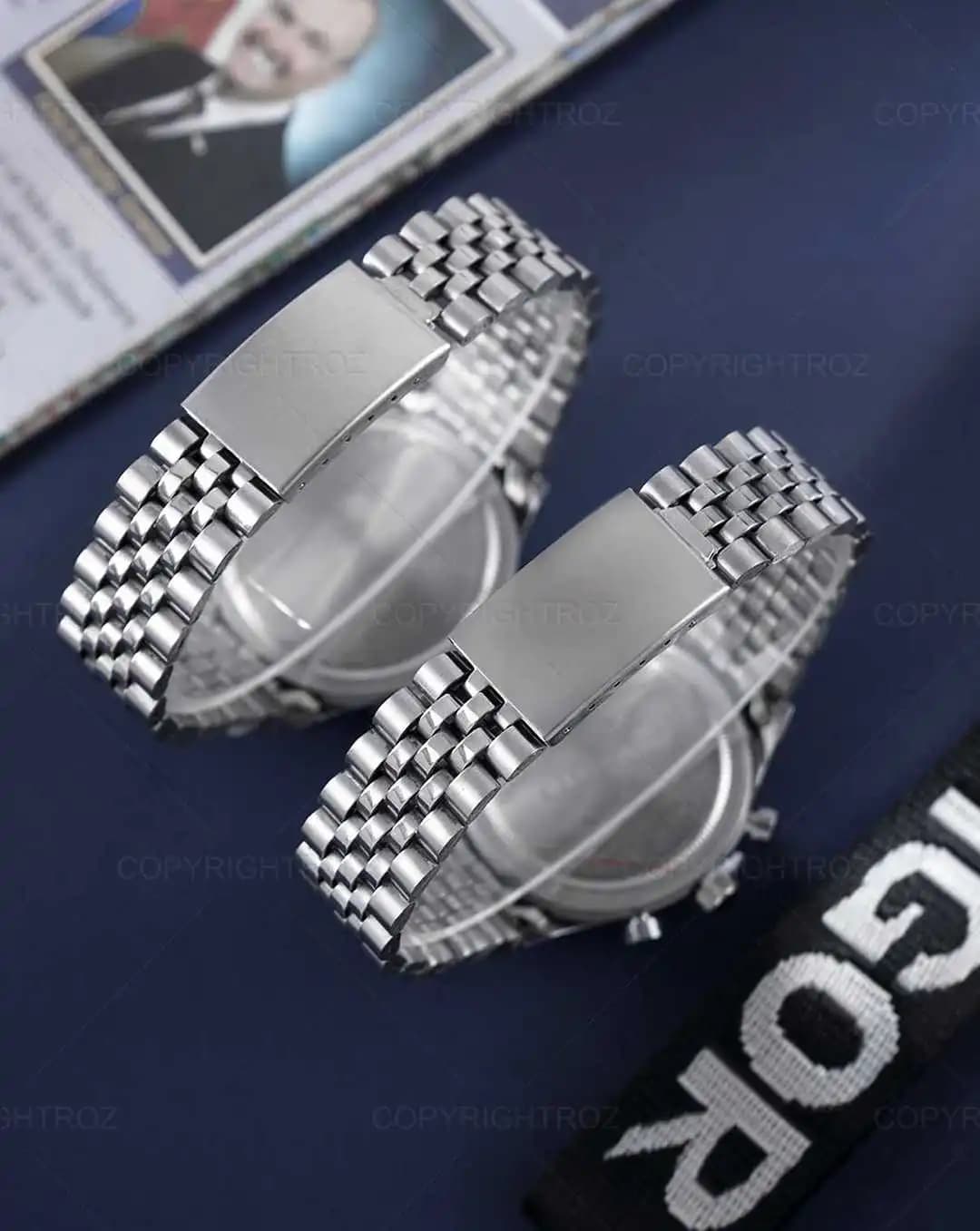 ست ساعت مچی سیتیزن CITIZEN طرح VIP مدل 1330 — تصویر ۱۲