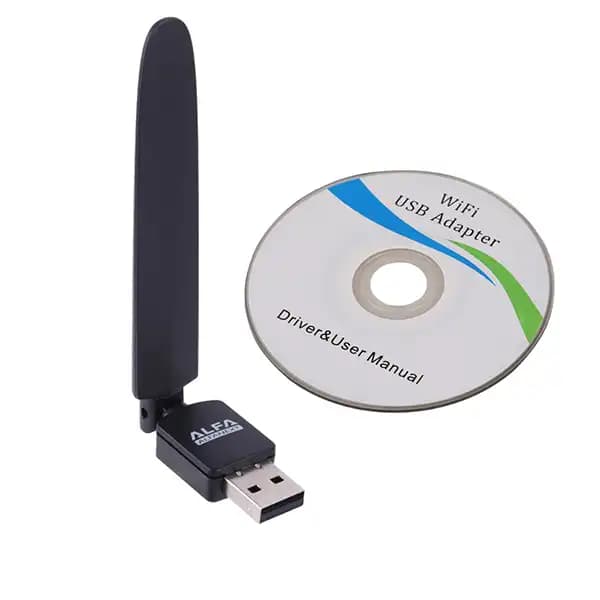 کارت شبکه بی سیم آنتن دار XP-Product XP-W924K — تصویر ۱۰