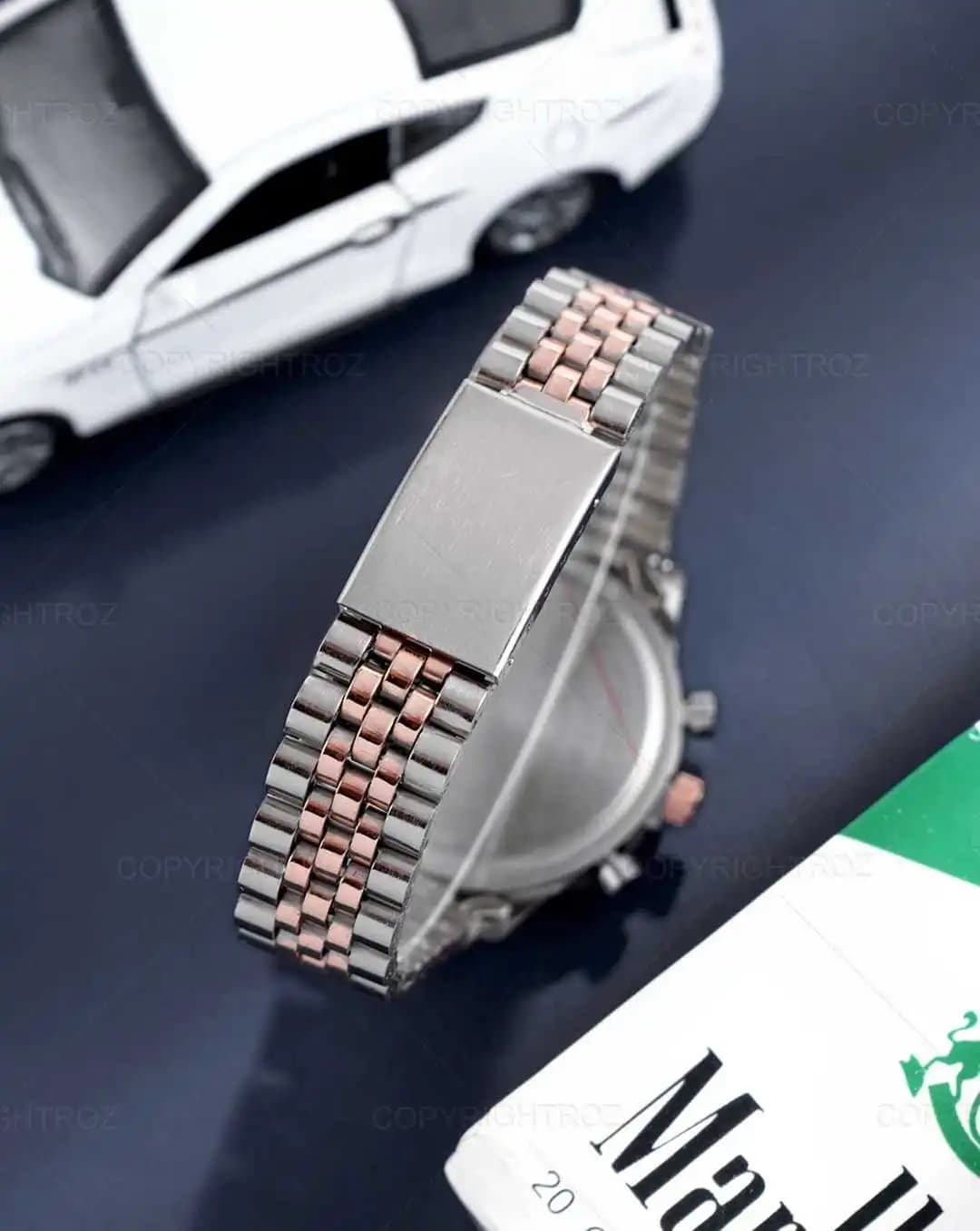 ساعت مچی مردانه سیتیزن CITIZEN طرح VIP مدل 1325 — تصویر ۶