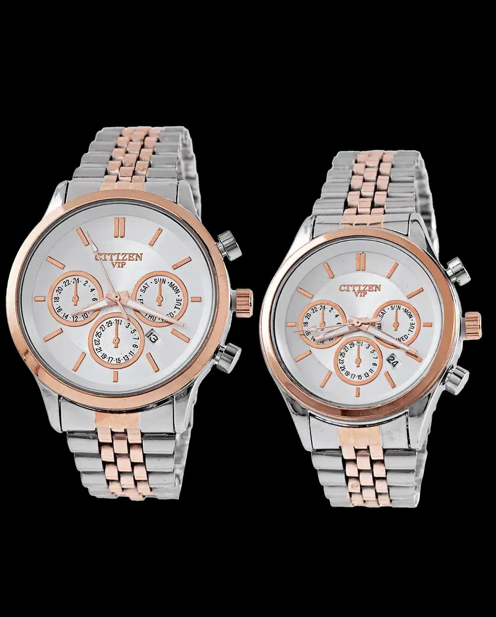 ست ساعت مچی سیتیزن CITIZEN طرح VIP مدل 1324