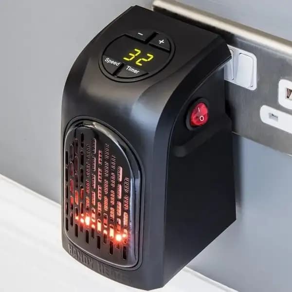 هیتر برقی مدل Handy Heater 400w — تصویر ۹
