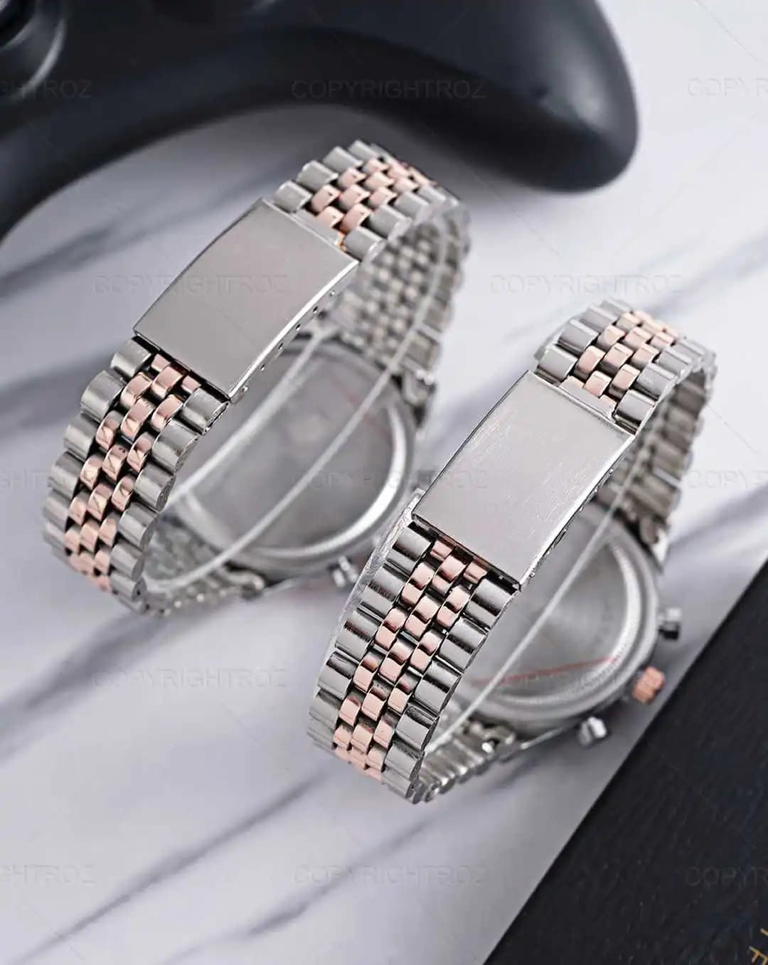 ست ساعت مچی سیتیزن CITIZEN طرح VIP مدل 1321 — تصویر ۱۲