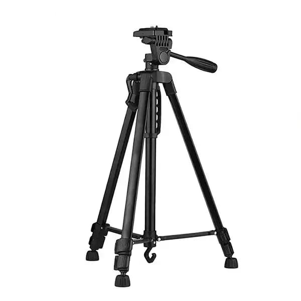 سه پایه نگهدارنده گوشی موبایل مدل TRIPOD-3366 — تصویر ۲