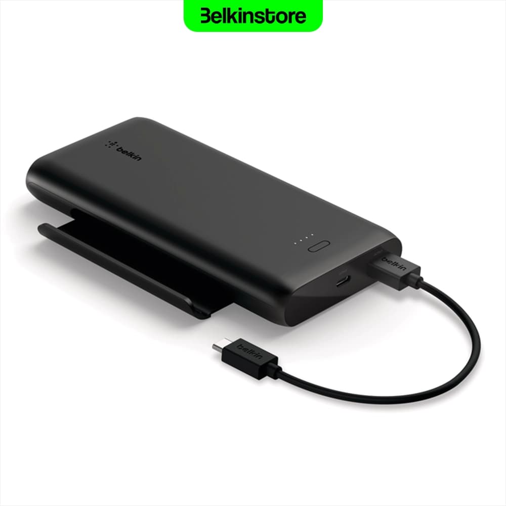 پاور بانک 10000میلی آمپر بلکین – BoostCharge – مدل BPZ002bt — تصویر ۱۰