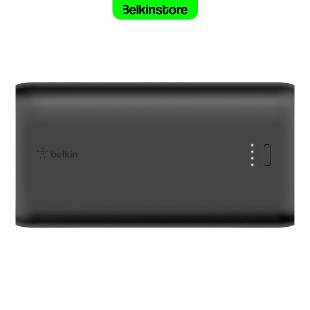 پاور بانک 10000میلی آمپر بلکین – BoostCharge – مدل BPZ002bt — تصویر ۱۲
