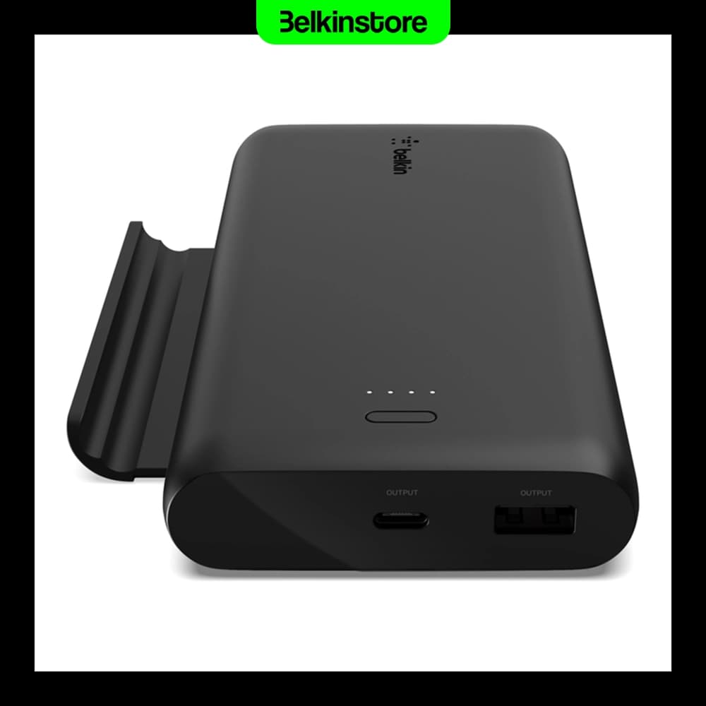 پاور بانک 10000میلی آمپر بلکین – BoostCharge – مدل BPZ002bt — تصویر ۶