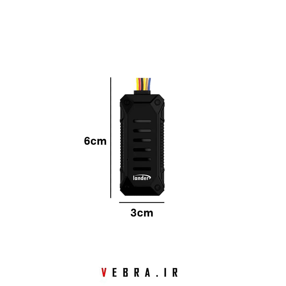ردیاب خودرویی لندر مدل LD 62N — تصویر ۱۲