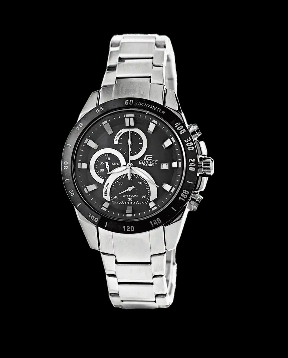 ساعت مچی مردانه کاسیو CASIO طرح EDIFICE مدل 1274 — تصویر ۲