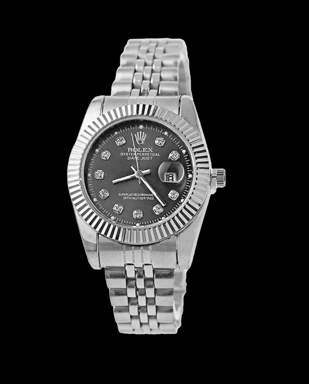 ساعت مچی زنانه رولکس ROLEX طرح DATEJUST مدل 1272 — تصویر ۸
