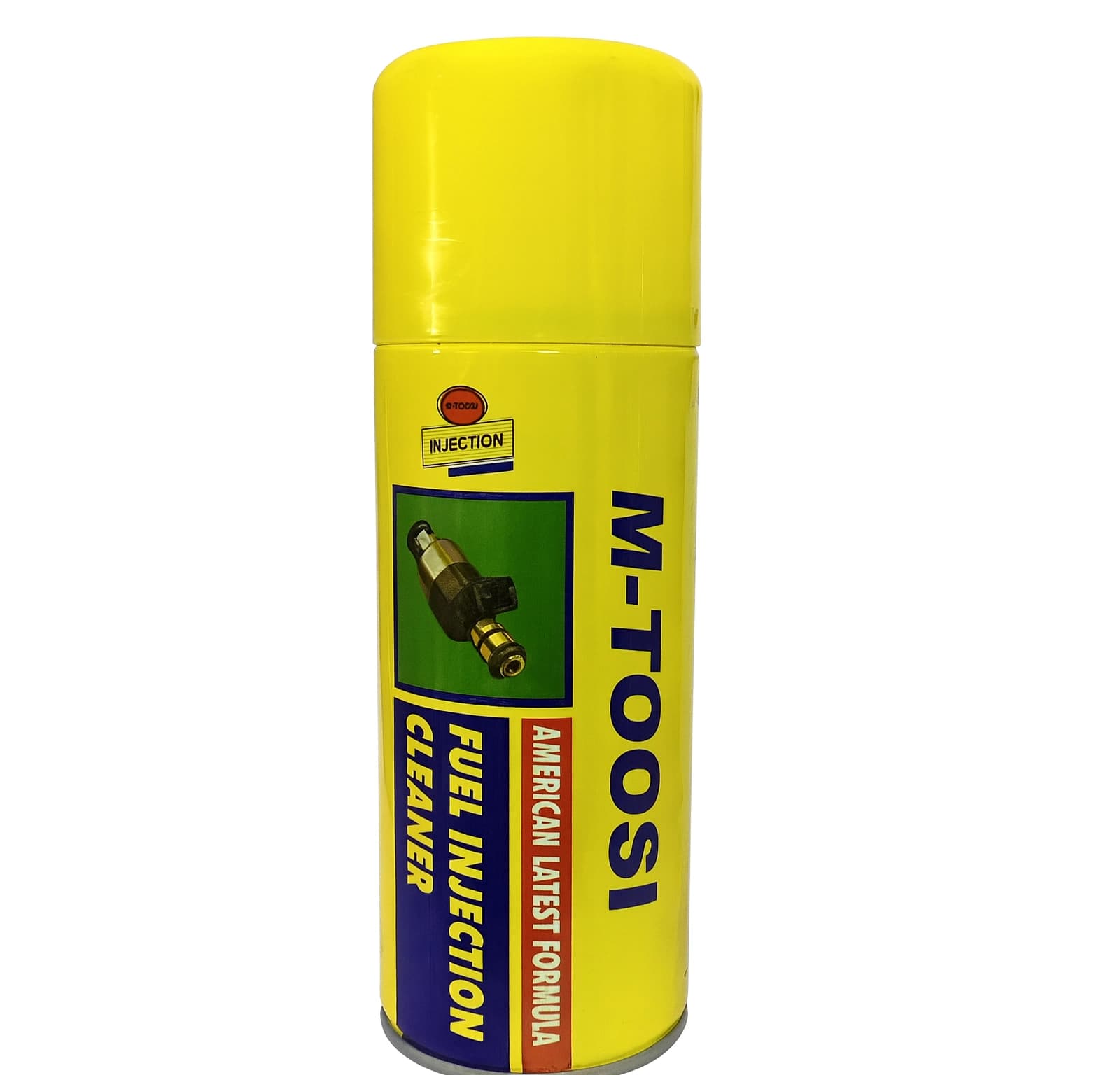 اسپری انژکتور تمیزکننده مدل ام طوسی – M-TOOSI حجم 450 میلی لیتر