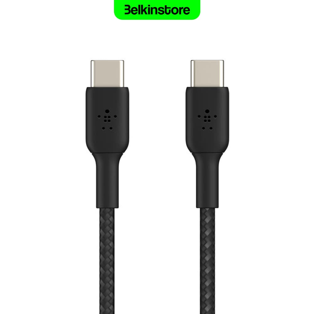 کابل کنفی تایپ سی 1متری بلکین – BoostCharge – مدل CAB004bt1M
