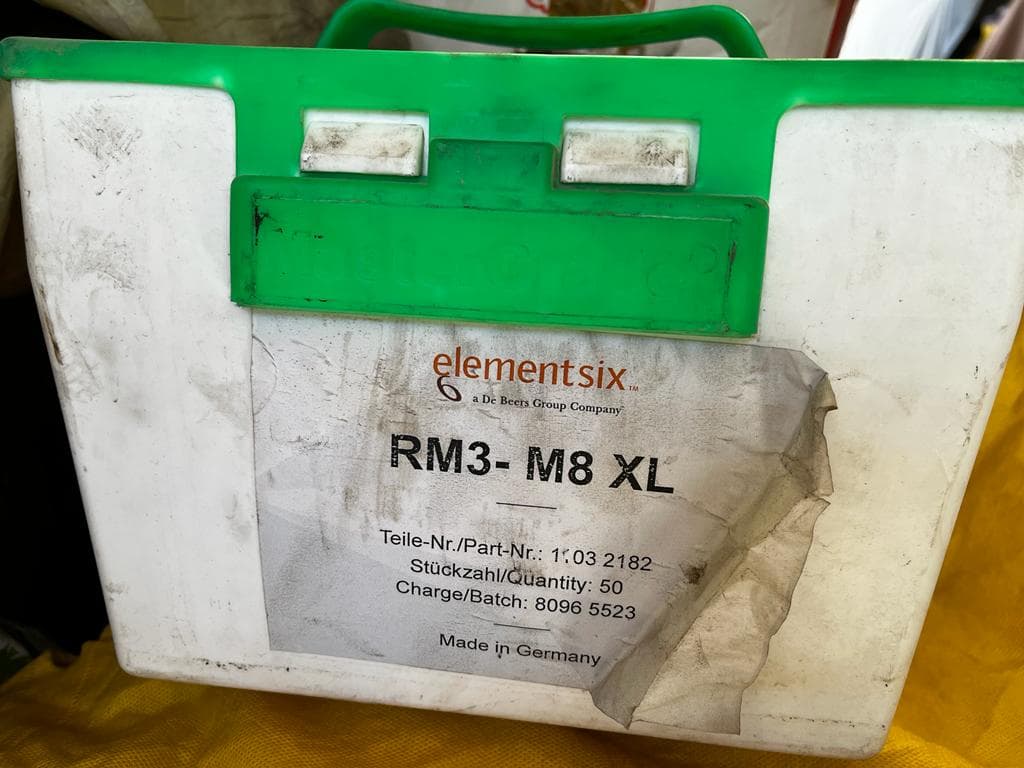 ناخن آسفالت تراش w6 مارک elementsix — تصویر ۷