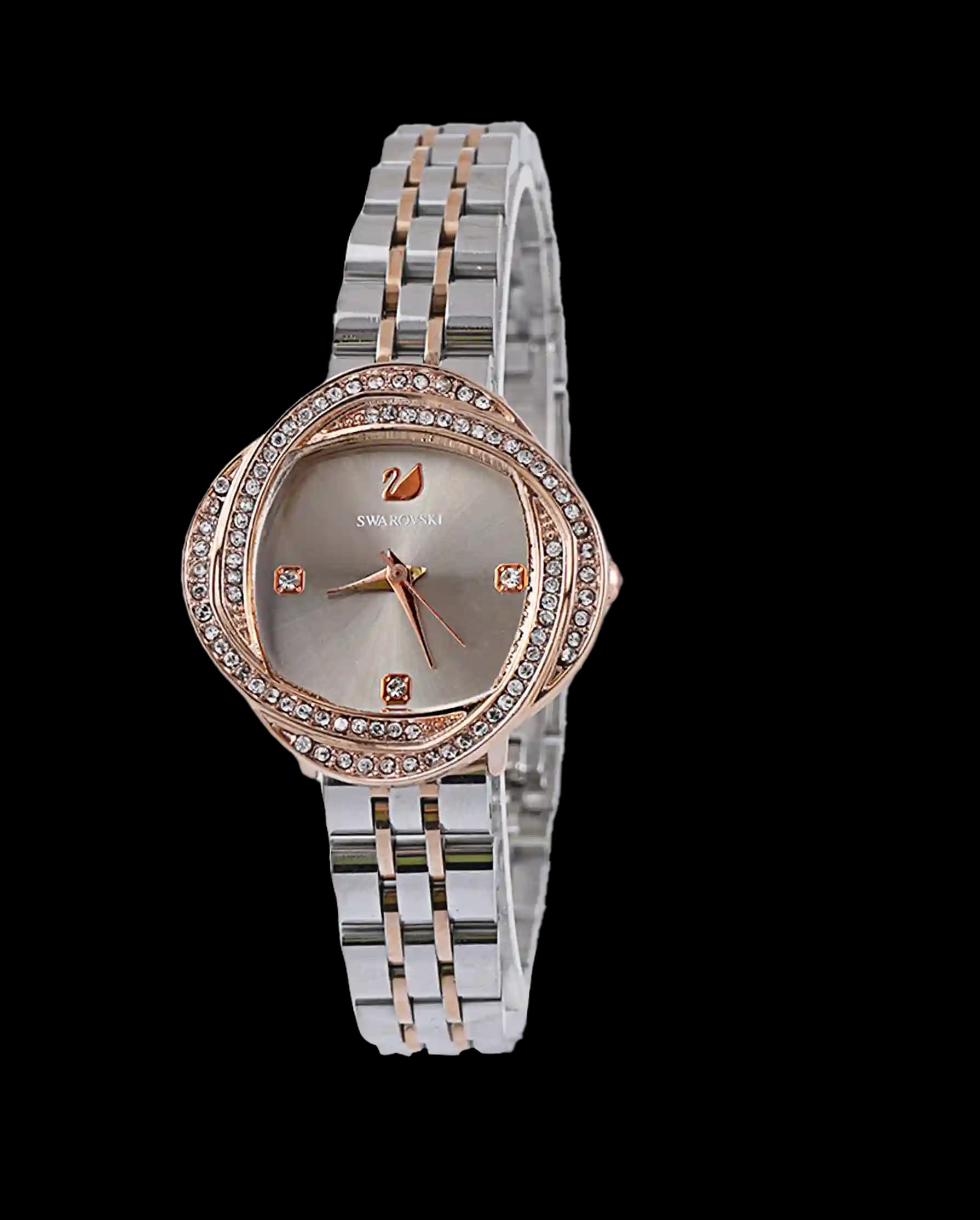 ساعت مچی زنانه سواروسکی SWAROVSKI مدل 1229 — تصویر ۲